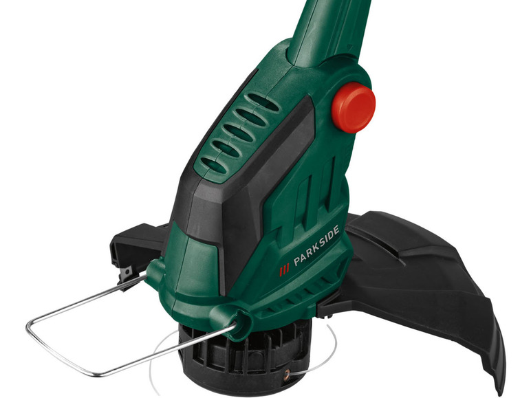 Ga naar volledige schermweergave: PARKSIDE® Elektrische grastrimmer »PRT 550 A5«, 550 W - afbeelding 11