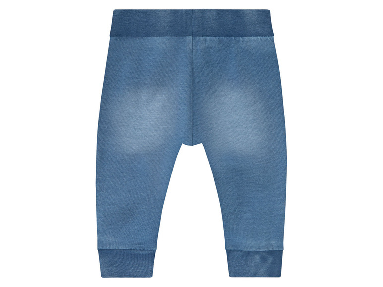 Ga naar volledige schermweergave: lupilu® Sweatbroek van een biokatoenmix - afbeelding 5