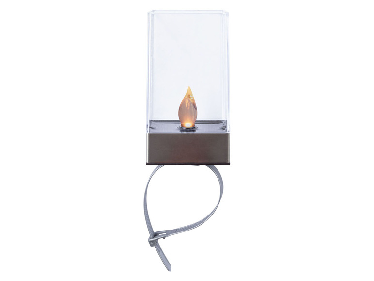 Aller en mode plein écran LIVARNO home Lampe solaire à LED - Photo 12