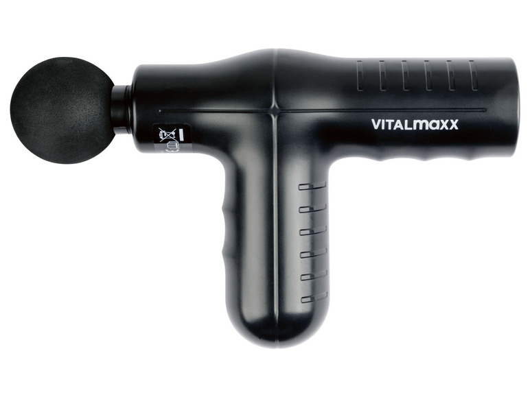 Ga naar volledige schermweergave: VitalMaxx Mini massage gun - afbeelding 2