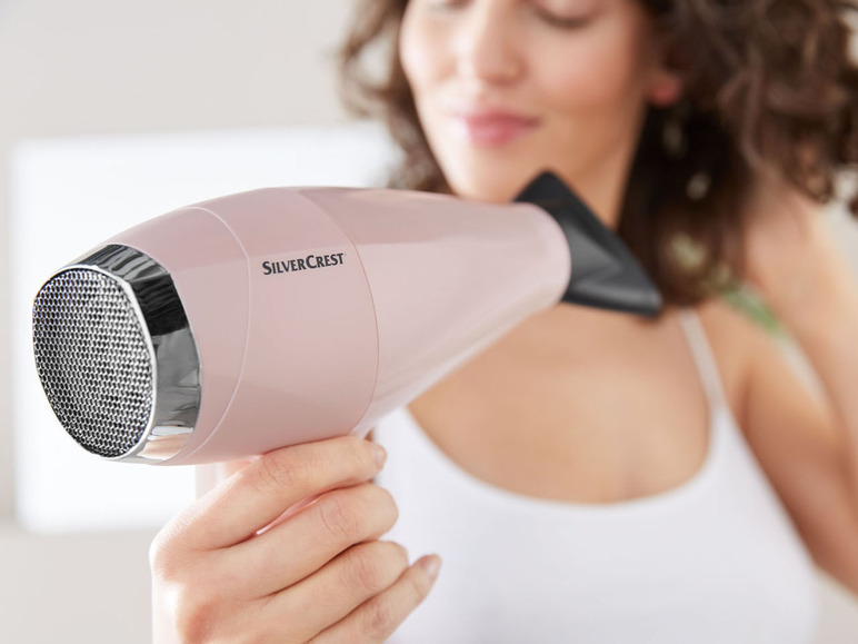 Ga naar volledige schermweergave: SILVERCREST® PERSONAL CARE Haardroger, 2400 W, met ionenfunctie - afbeelding 10