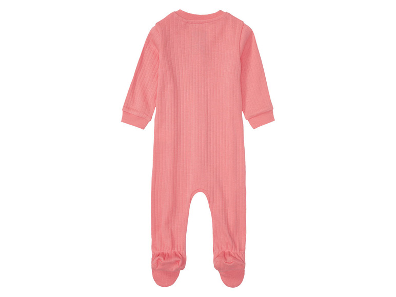 Ga naar volledige schermweergave: lupilu® Biokatoenen pyjama voor baby's - afbeelding 9
