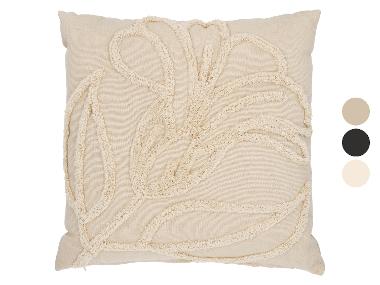 LIVARNO® Coussin décoratif, 45 x 45 cm