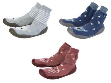 Chaussons pour bébés lupilu®