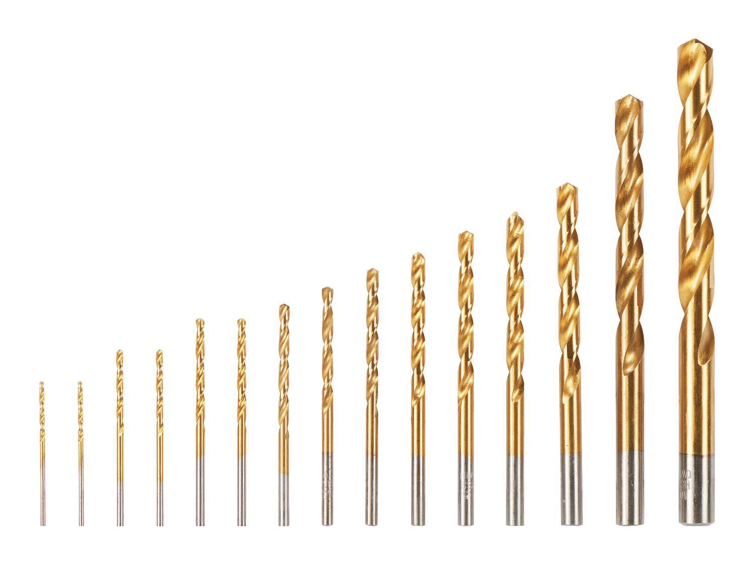 Set D'embouts Et De Forets Parkside Pour Perceuse/visseuse - Lot Complet - Neuf Sous Emballage - Garantie 3 Ans
