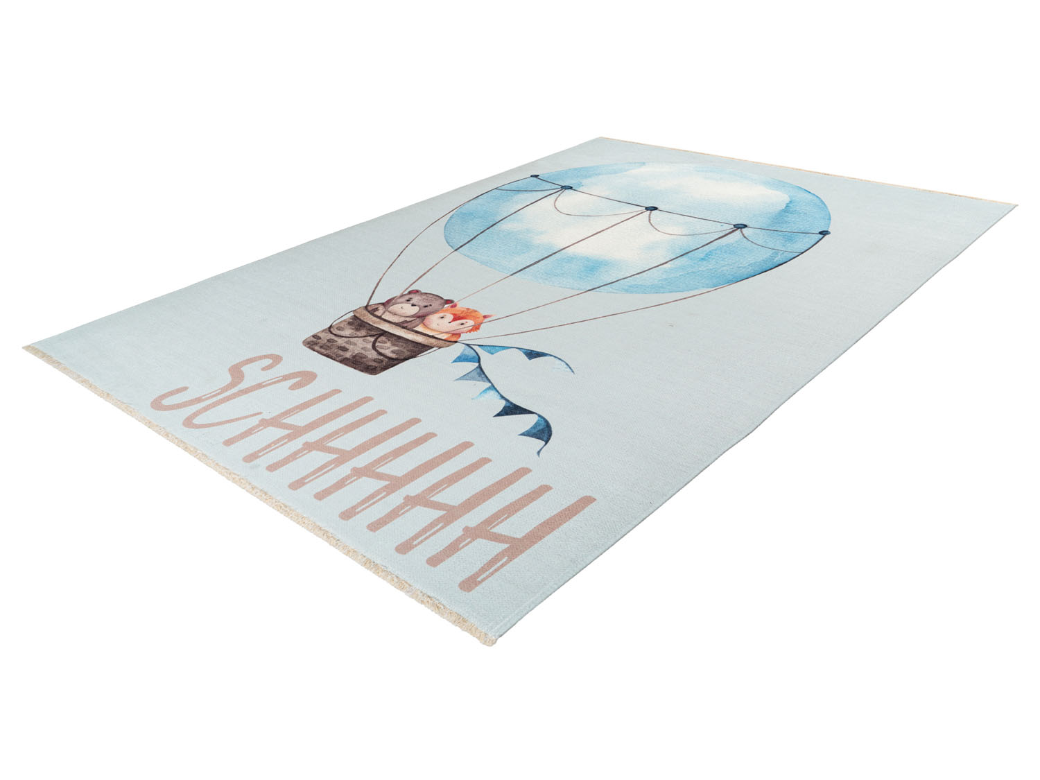 Obsession Kindertapijt My Greta 601, shhh, 115 x 170 cm