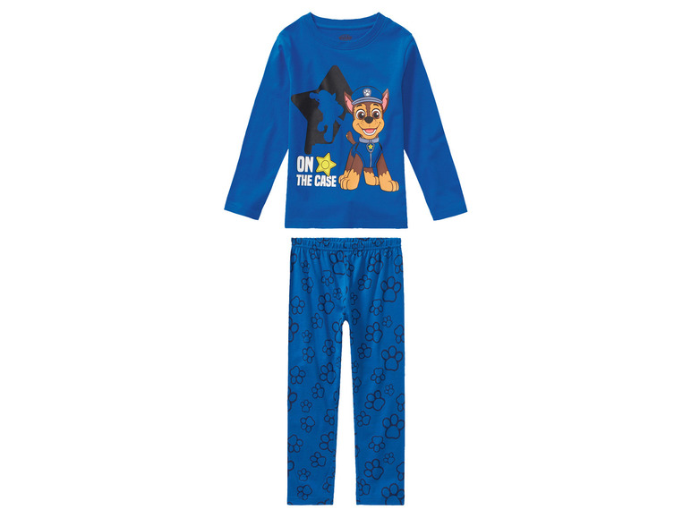 Ga naar volledige schermweergave: Katoenen kinderpyjama - afbeelding 2