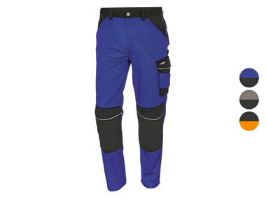 PARKSIDE PERFORMANCE® Pantalon de travail, poches pratiques