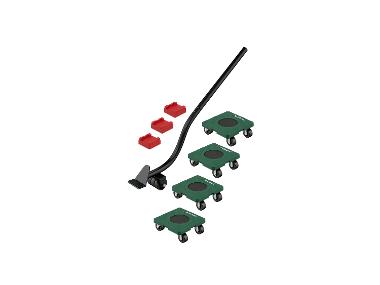 Set de transport de meubles, 14 pièces PARKSIDE®