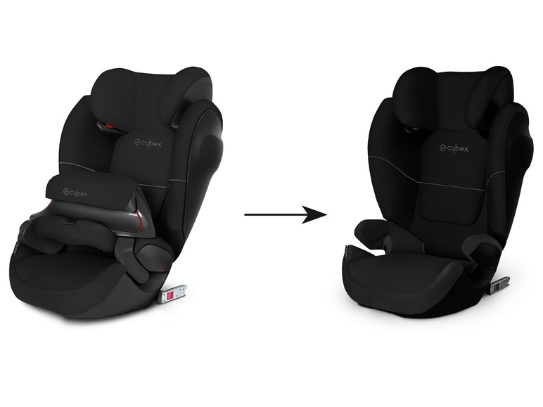 Ga naar volledige schermweergave: CYBEX Autostoel »Pallas M-Fix«, Isofix, groep 1-3, van 9 tot 36 kg - afbeelding 3