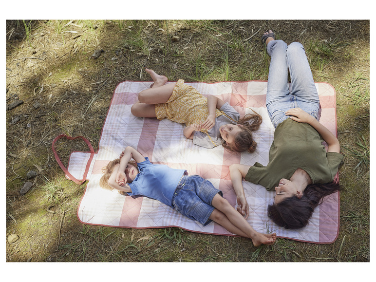 Ga naar volledige schermweergave: LIVARNO home Picknickdeken, 127 x 168 cm - afbeelding 15