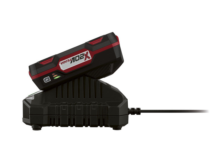 Aller en mode plein écran PARKSIDE® Batterie « PAP 20 » 20 V, 2 Ah avec chargeur « PLG 20 » - Photo 3