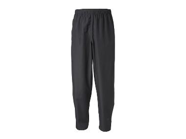 CRIVIT Pantalon de pluie pour hommes