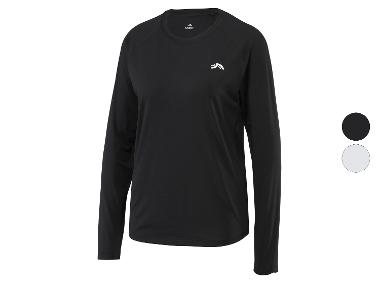 CRIVIT T-shirt de sport pour femmes