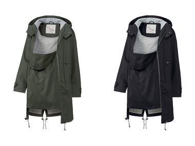 Parka de grossesse, coton bio, viscose et polyester esmara®