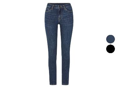 ESMARA® Jean push-up pour femme, super skinny fit, taille normale.