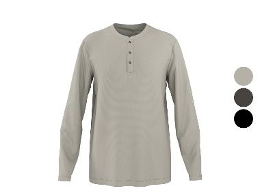 ESMARA MEN T-shirt à manches longues pour hommes