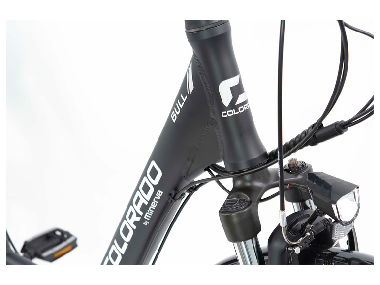 Ga naar volledige schermweergave: Colorado Elektrische fiets, 28", middenmotor - afbeelding 5