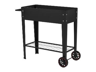 PARKSIDE® Jardinière surélevée à roulettes