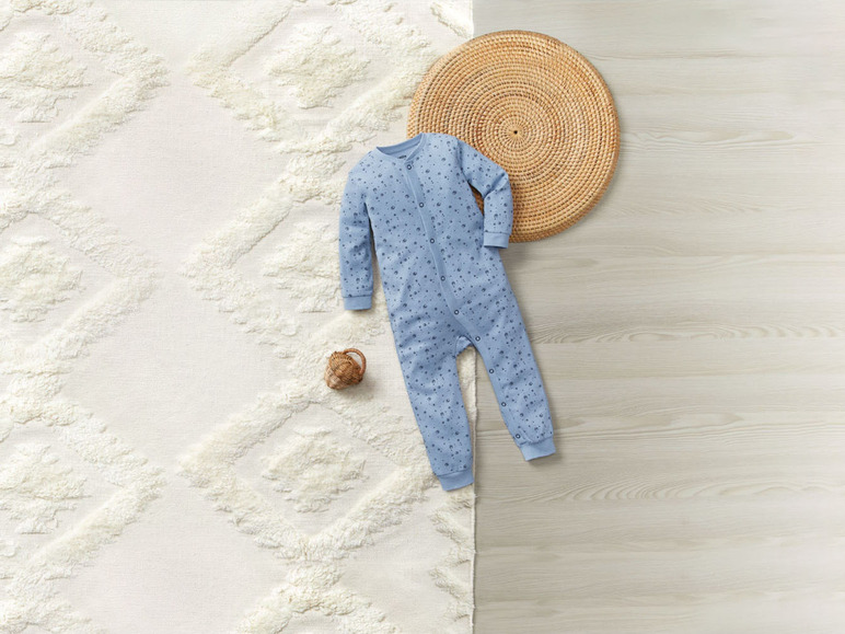 Ga naar volledige schermweergave: lupilu® Biokatoenen pyjama voor baby's - afbeelding 8