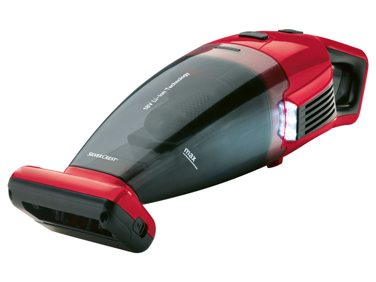 Ga naar volledige schermweergave: SILVERCREST® Handstofzuiger - afbeelding 2