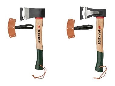 PARKSIDE® Hache à fendre ou hachette de forestier