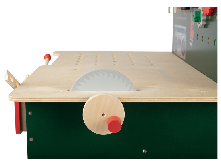 Ga naar volledige schermweergave: Playtive Houten werkbank - afbeelding 8