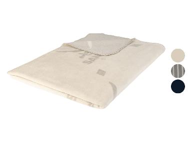 Plaid 150 x 200 cm SANSIBAR