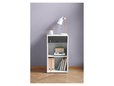 LIVARNO home Armoire à dossiers, 50 x 89 x 40 cm