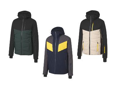 Veste de ski pour hommes avec système de suivi RECCO® CRIVIT