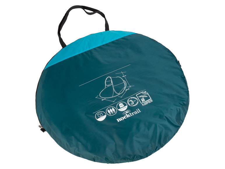 Ga naar volledige schermweergave: Rocktrail Pop-up strandtent - afbeelding 5
