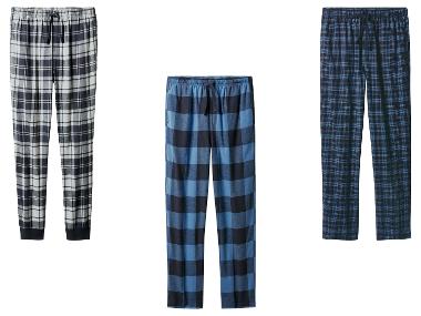 Pantalon de pyjama en flanelle pour hommes esmara Men