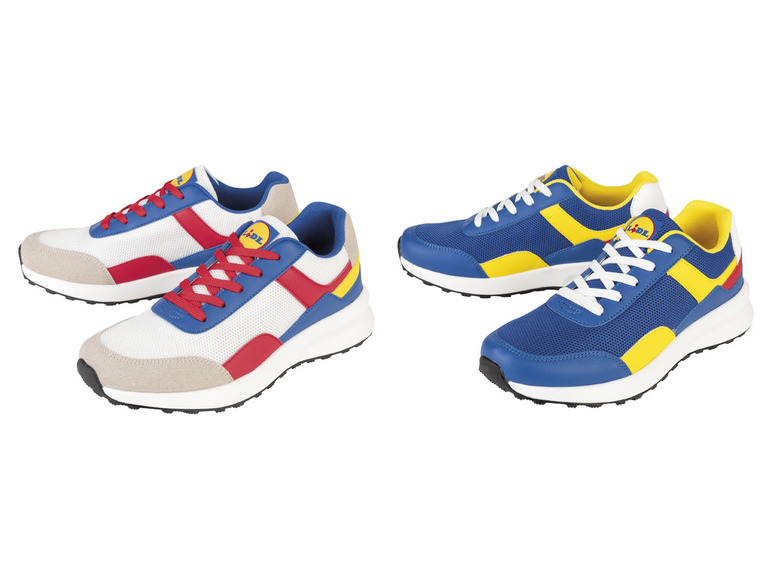 Ga naar volledige schermweergave: esmara® Lidl-sneakers voor dames - afbeelding 1