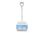 Lampe de bureau avec humidificateur intégré.