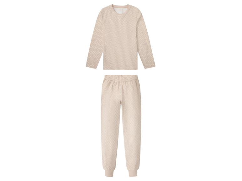 Ga naar volledige schermweergave: pepperts!® Badstof kinderpyjama - afbeelding 5