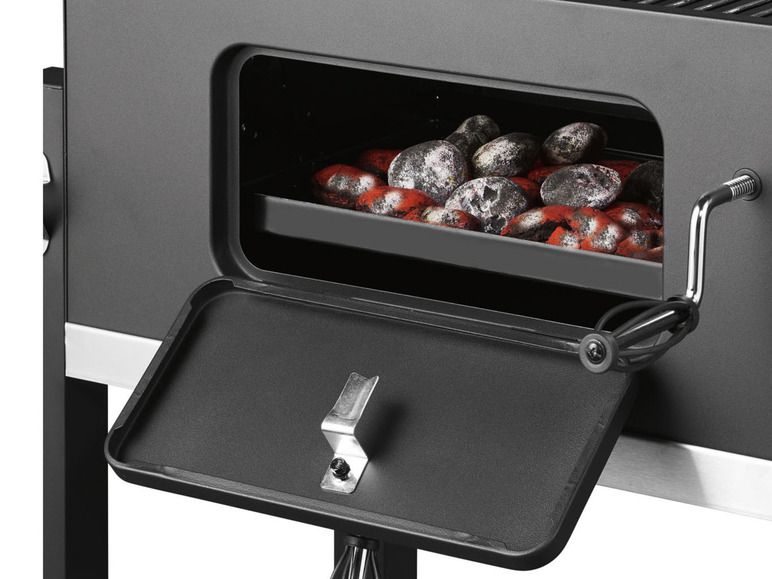 Aller en mode plein écran GRILLMEISTER Barbecue à charbon de bois - Photo 6