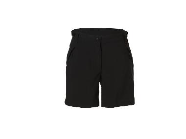 CRIVIT Short de cyclisme 2 en 1 pour femmes