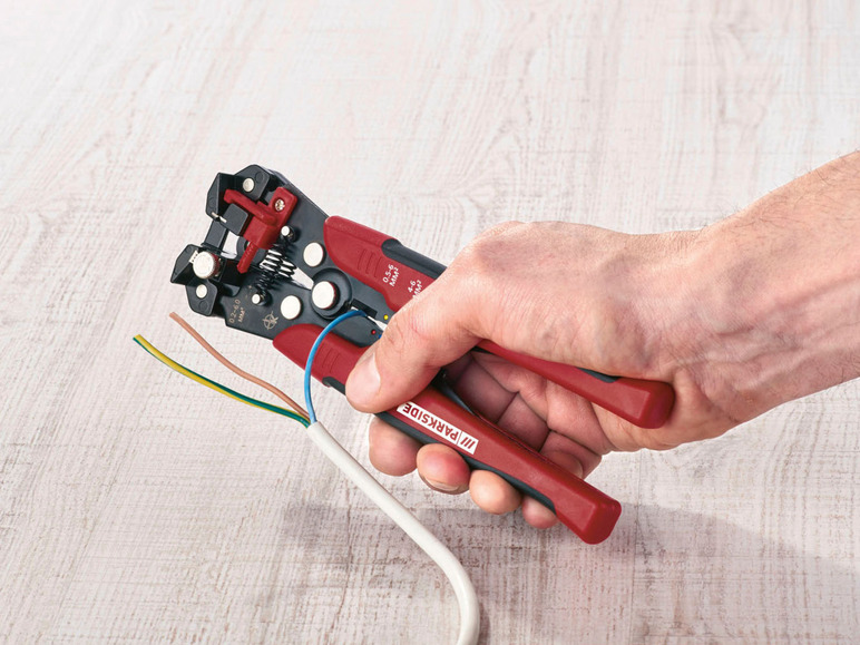 Ga naar volledige schermweergave: PARKSIDE® Krimptangenset - afbeelding 6