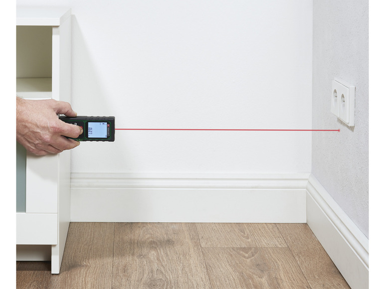Ga naar volledige schermweergave: PARKSIDE® Laserafstandsmeter 50 m - afbeelding 3