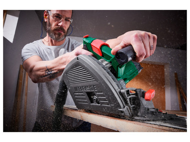 PARKSIDE® Invalzaag met geleiderails »PTSS 1200«, 1200 W