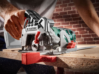 PARKSIDE® Accuhandcirkelzaag »PHKSA 12 B3«, 12 V
