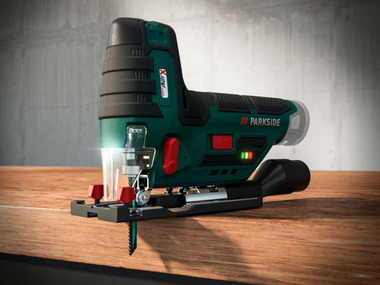 PARKSIDE® Scie sauteuse pendulaire sans fil » PSTKA 12 B3 «, 12 V