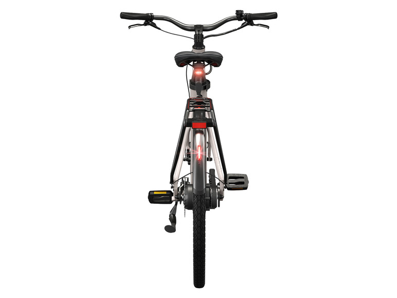 Ga naar volledige schermweergave: Urban E-Bike Y.2, 27,5" CRIVIT, achterwielmotor - afbeelding 13
