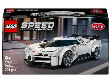 LEGO® SPEED 77240 Hypercar Bugatti Centodieci