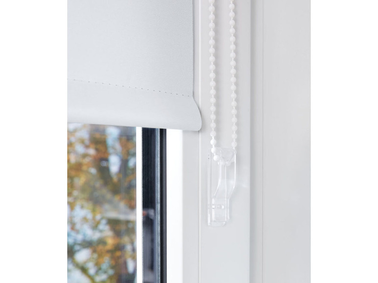 Ga naar volledige schermweergave: LIVARNO home Thermisch rolgordijn, voor deuren, 80 x 200 cm / 90 x 220 cm - afbeelding 4