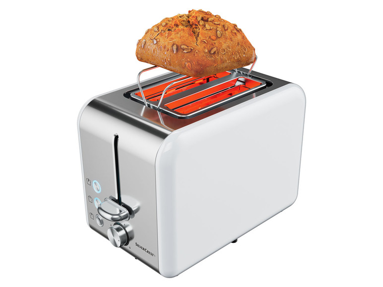 Ga naar volledige schermweergave: SILVERCREST® KITCHEN TOOLS Broodrooster, 950 W - afbeelding 11
