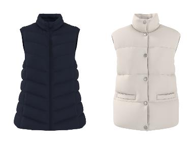 esmara® Veste sans manches pour femmes