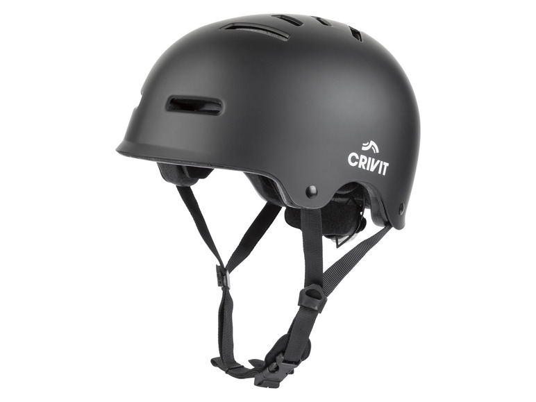 Aller en mode plein écran CRIVIT Casque roller d'enfant, feu arrière - Photo 2