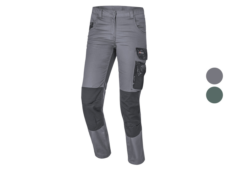 Aller en mode plein écran PARKSIDE® Pantalon de travail avec poches pratiques - Photo 1