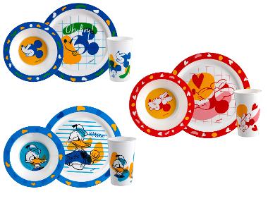 Disney ontbijtset 3-delig
